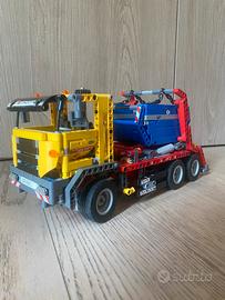 Lego Technic 42024 Camion porta container