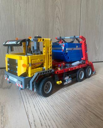 Lego Technic 42024 Camion porta container