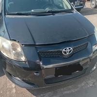 TOYOTA AURIS I 2009 (SOLO RICAMBI)