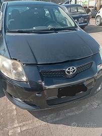 TOYOTA AURIS I 2009 (SOLO RICAMBI)