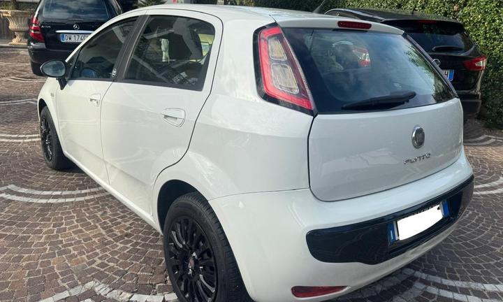 FIAT Punto Evo 1.2 5p. Start&Stop 150°