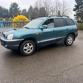 Hyundai santa fe