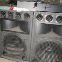 Componenti impianto stereo lotto leggi tutto bene