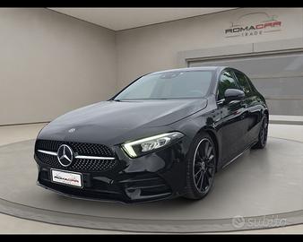 MERCEDES-BENZ CLASSE A 200 - AUTOMATICA, CERCHI 18