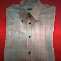 Camicia uomo a quadretti Tinti tg xl