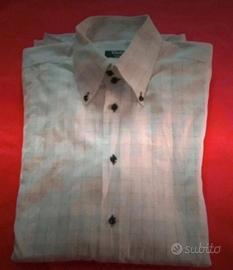 Camicia uomo a quadretti Tinti tg xl