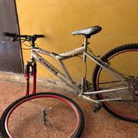 Bicicletta MTB Fausto Coppi