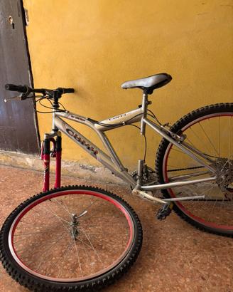 Bicicletta MTB Fausto Coppi