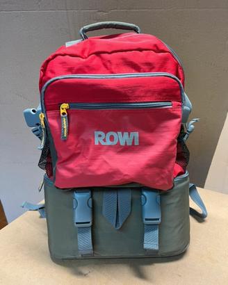 Borsa/zaino fotografico