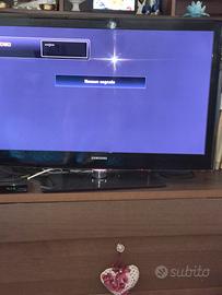 televisore Samsung 40 pollici 