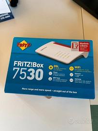 Fritz box 7530