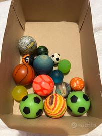 Palline pazze miste