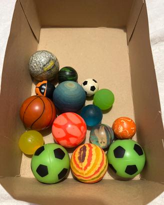 Palline pazze miste