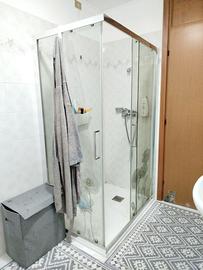 Box doccia in vertro