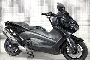 Yamaha TMax 530 ABS