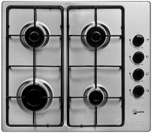 Piano Cottura 4 Fuochi Gas  a Savona