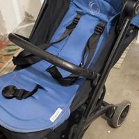 passeggino cybex beezy e salva seduta traspirante