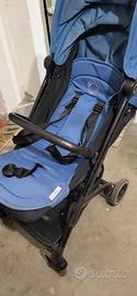 passeggino cybex beezy e salva seduta traspirante