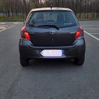 toyota Yaris 2010