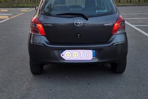 toyota Yaris 2010