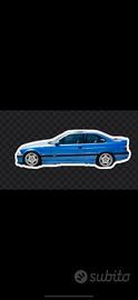 Bmw m3 vari ricambi
