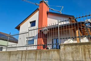 VILLA SINGOLA A CASTIGLIONE TORINESE