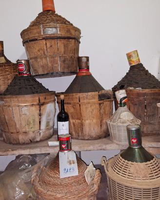 Attrezzatura per vino