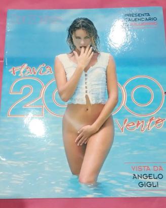 calendario Flavia vento 