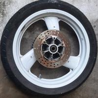 CAGIVA MITO Cerchio Posteriore Originale - Grimeca
