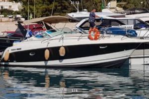 Silverton 310 Express. (2007)