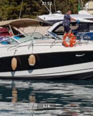 Silverton 310 Express. (2007)