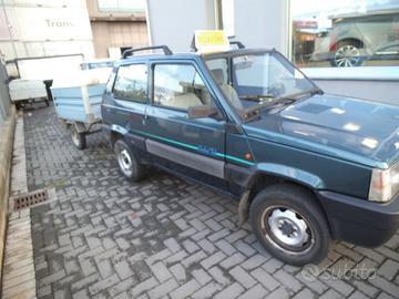 FIAT PANDA 4X4 GPL 1.100 FIRE COUNTRY CLUB