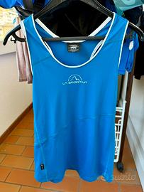 LA SPORTIVA T-SHIRT DONNA TAGLIA 42