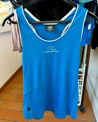 LA SPORTIVA T-SHIRT DONNA TAGLIA 42
