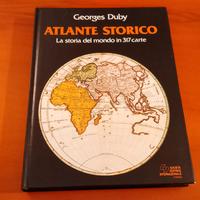 Atlante storico. La storia del mondo in 317 carte