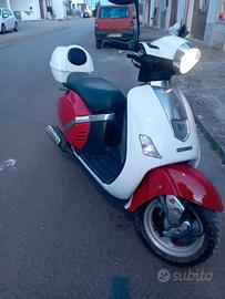 Scooter Lambretta Pato 50 N