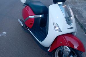Scooter Lambretta Pato 50 N