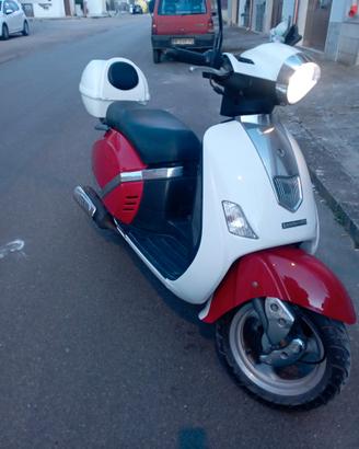 Scooter Lambretta Pato 50 N