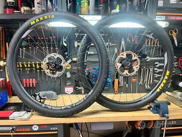 Ruote MTB 29 NEWMAN XA-25 Evolution Boost
