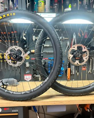 Ruote MTB 29 NEWMAN XA-25 Evolution Boost