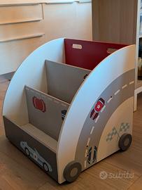 libreria frontale per bambini