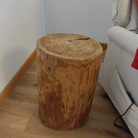 ceppo di legno 