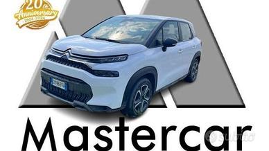 CITROEN C3 Aircross NEOPATENTATI C3 Aircross 1.2