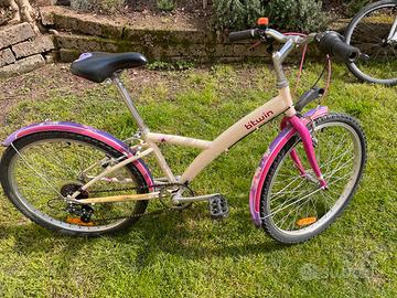 Bicicletta bambina