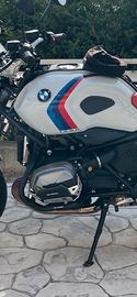 BMW R NINE T R12 Kit Protezioni Motore  SW-MOTECH