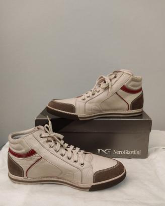 Stivaletti NERO GIARDINI Uomo - PELLE - NUOVI