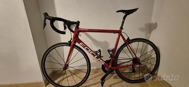 bici corsa  Focus