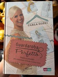 Libro guardaroba perfetto di Gozzi