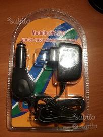 Caricatore Rete Auto per vari Cell