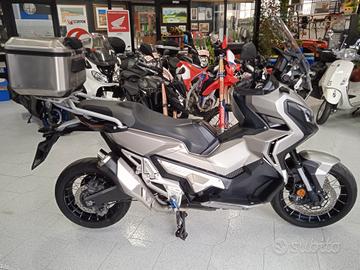 Honda X-ADV 750 Tris valige Alluminio